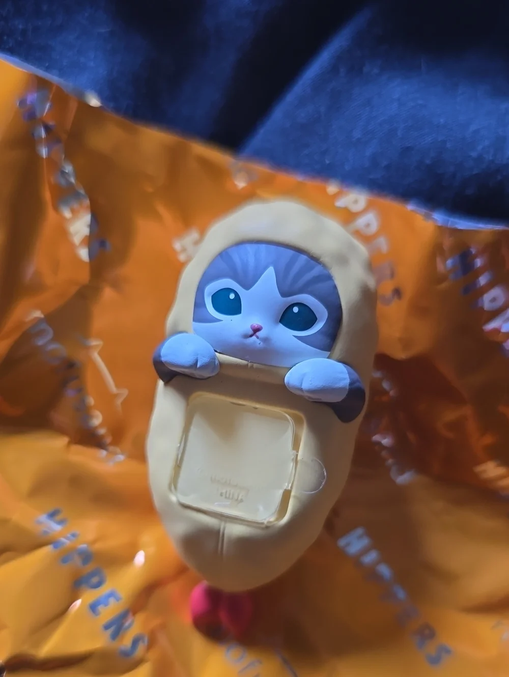 NEW! Mofusand Hipper SECRET Meow Series